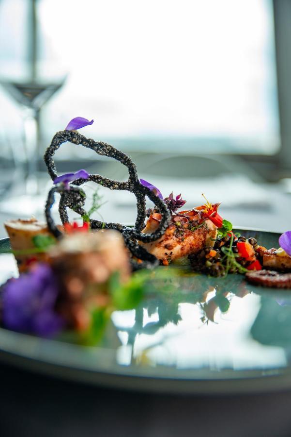 Sky Suite Hotel Prague Luaran gambar