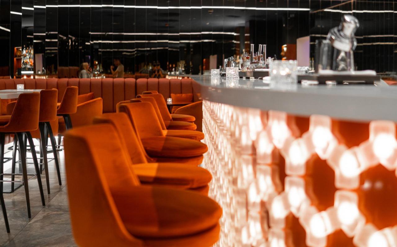 Sky Suite Hotel Prague Luaran gambar