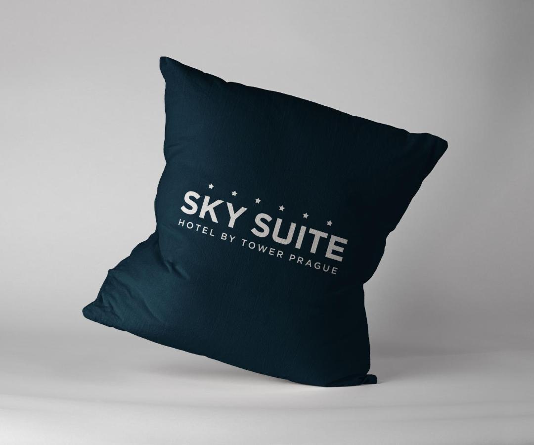 Sky Suite Hotel Prague Luaran gambar