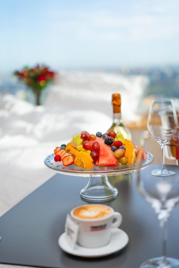 Sky Suite Hotel Prague Luaran gambar