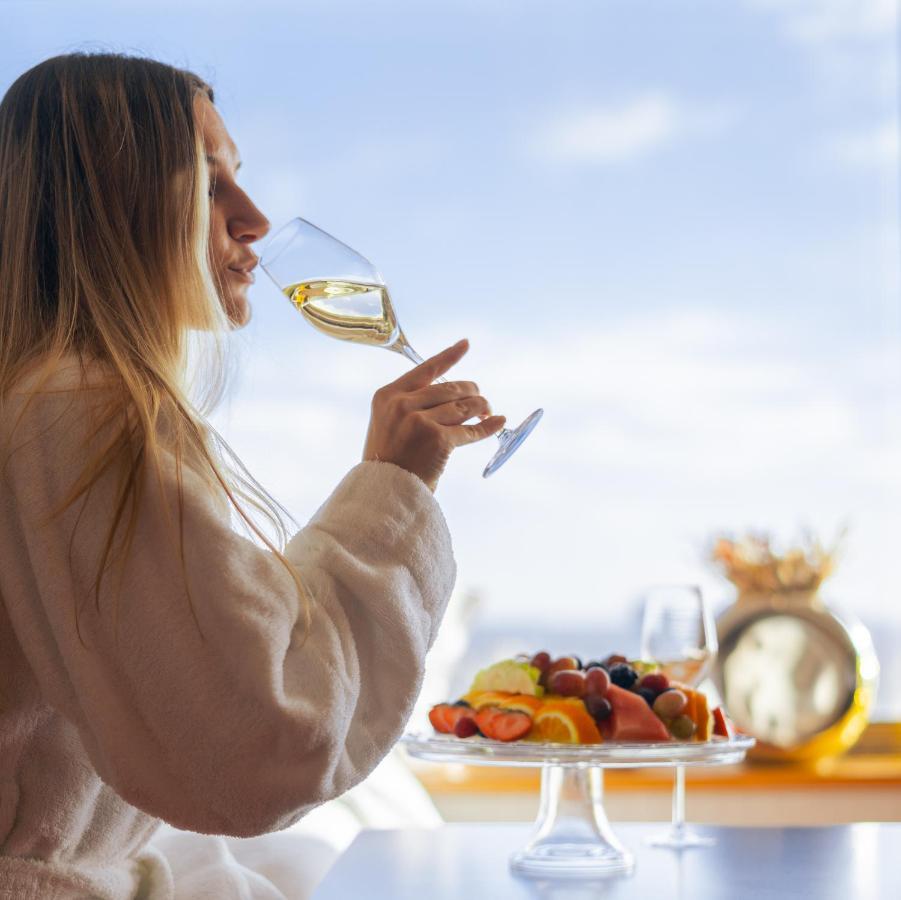 Sky Suite Hotel Prague Luaran gambar